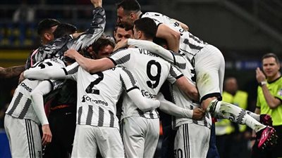 بقذيفة يسارية.. يوفنتوس يتقدم على إنتر ميلان بالدوري الإيطالي