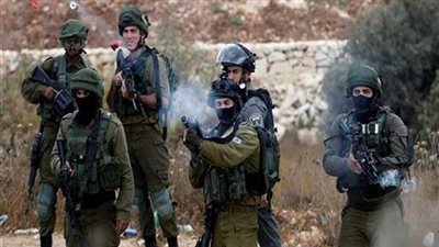 إصابة شاب فلسطيني برصاص قوات الاحتلال شمال الضفة الغربية