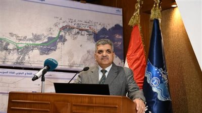  رئيس هيئة قناة السويس المصرية: انتهينا من اعتماد مستشفيات الهيئة ضمن منظومة التأمين الصحي الشامل