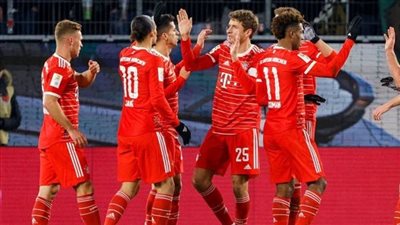 القنوات الناقلة لمباراة مانشستر سيتي ضد بايرن ميونيخ في ذهاب ربع نهائي دوري أبطال أوروبا