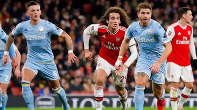 القنوات الناقلة لمباراة آرسنال وليدز يونايتد في الدوري الإنجليزي الممتاز 2022_2023