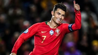 حقيقة مشاركة النجم البرتغالي كريستيانو رونالدو Cristiano Ronaldo في تدشين مسمى ملعب العالمي الجديد