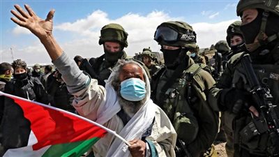فلسطين.. قوات الاحتلال تعتقل 8 فلسطينيين في الضفة الغربية