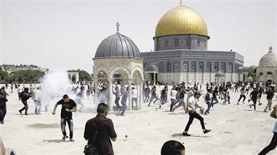 فلسطين.. تجدد اقتحامات المستوطنين للأقصى بحماية قوات الاحتلال