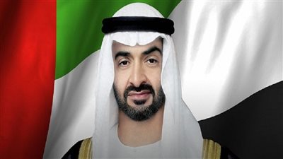 الشيخ محمد بن زايد يعقد مباحثات مع الرئيس الروماني في أبوظبي