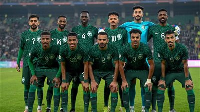 شاهد بالفيديو.. الكشف قميص منتخب السعودية الجديد