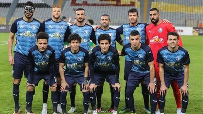 المدرب العام لفريق بيراميدز: الفرص متساوية لكل الفرق في مجموعة الكونفيدرالية