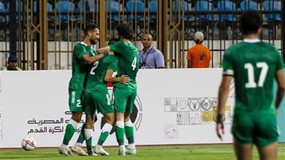 الاتحاد السكندري إلى ربع نهائي كأس الرابطة المصرية على حساب فاركو