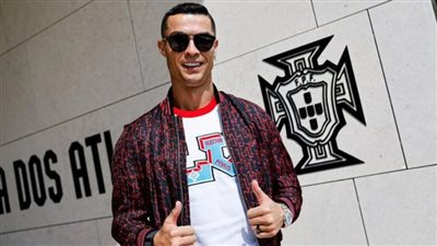 رونالدو ينضم إلى منتخب البرتغال لقيادته في تصفيات اليورو