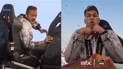 شاهد بالصور.. نجوم الكرة المصرية ضحايا برنامج رامز جلال الجديد