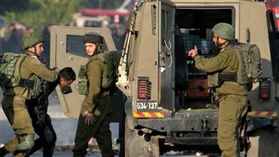 فلسطين.. قوات الاحتلال تعتقل 14 فلسطينيًا في الضفة الغربية