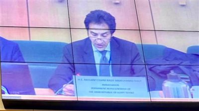 السفير بسام راضي يستعرض أمام دول الفاو أهم مخرجات قمة المناخ COP27