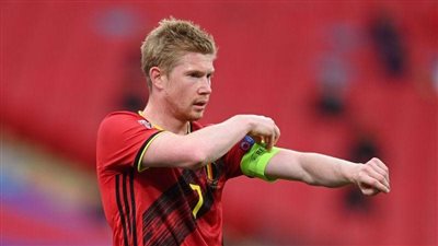 خلفا لـ هازارد.. دي بروين قائدا لمنتخب بلجيكا وكورتوا ولوكاكو نائبين