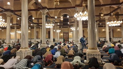  الضوابط الجديدة التراويح والتهجد خلال شهر رمضان 2023