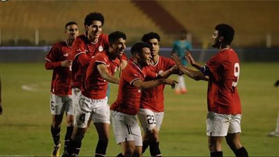 ترددات القناة الناقلة لمباراة منتخب مصر الأولمبي وزامبيا في تصفيات أمم إفريقيا.. والقائمة