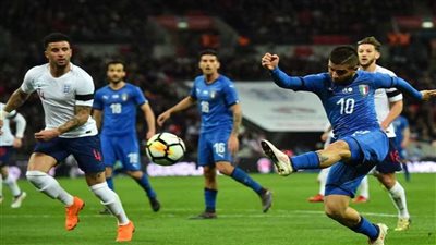 تشكيل إيطاليا المتوقع لمواجهة إنجلترا في التصفيات المؤهلة إلى يورو 2024