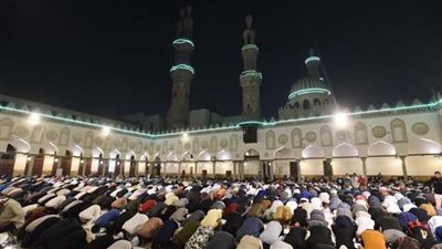  رمضان ٢٠٢٣.. الضوابط الكاملة والمساجد الجامعة لأداء صلاة التراويح في مصر 