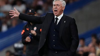 حقيقة مخاطبة الإيطالي كارلو أنشيلوتي لتولي تدريب 