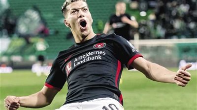  إمام عاشور يكشف عن خطوته المقبلة بعد احترافه في الدوري الدنماركي