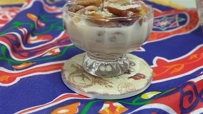 طريقة عمل البلح باللبن لفطور أول يوم رمضان.. نكهات وفوائد رائعة