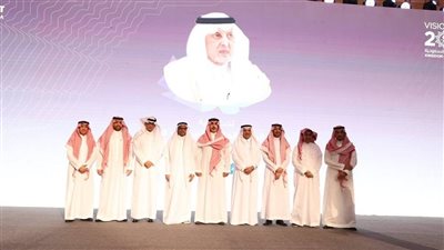 عكاظ السعودية تتوّج الفائزين بجائزة أفضل الرؤساء التنفيذيين 