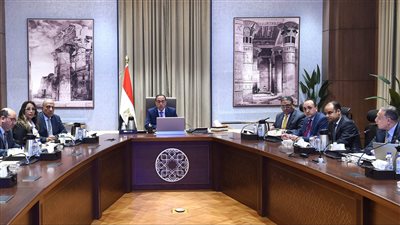 مصر.. رئيس الوزراء يتابع نتائج أعمال الشركة القابضة للصناعات الكيماوية وشركاتها التابعة