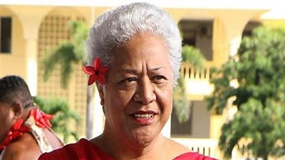 رئيس الوزراء الاسترالي يلتقي رئيسة وزراء دولة ساموا