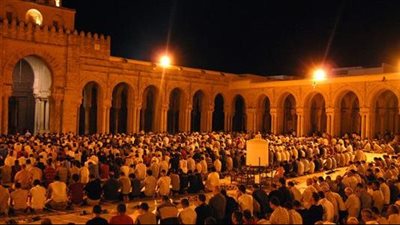 دعاء أول يوم رمضان صلاة التراويح.. أدعية السديس