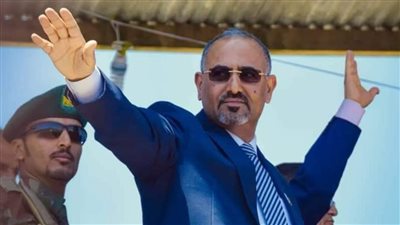 مصادر: الزُبيدي يصل إلى عدن قادمًا من أبوظبي