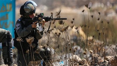 فلسطين.. إصابة شاب فلسطيني برصاص الاحتلال شمال الضفة 