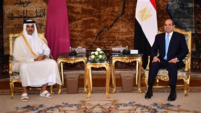 الرئيس السيسي يتبادل التهنئة مع القادة العرب بحلول شهر رمضان