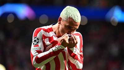 الأفضل في الدوري الإسباني لشهر مارس.. جريزمان يتصدر القائمة