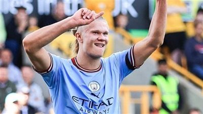  إيرلينج هالاند المركز الأول.. قائمة هدافين الدوري الإنجليزي الممتاز هذا الموسم 2022_2023