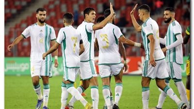 النقل الحصري لمباراة الجزائر والنيجر في تصفيات أمم إفريقيا