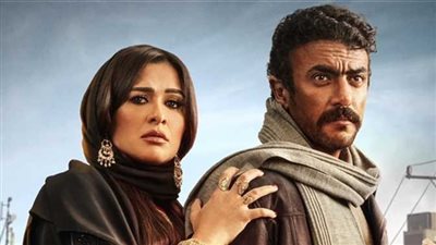  مواعيد عرض مسلسل ضرب نار مع زوجها أحمد العوضي.. والقنوات الناقلة