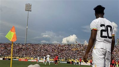 منتخب غانا يحقق فوزًا قاتلًا على أنجولا في تصفيات أمم إفريقيا