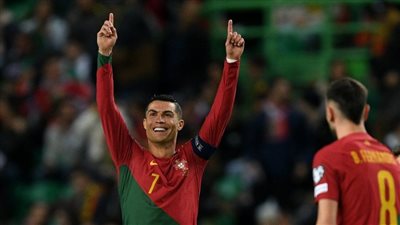 عميد لاعبي العالم.. رونالدو يحقق إنجاز تاريخي