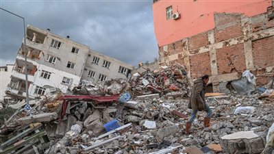 عاجل.. زلزال بقوة 4.7 درجات يضرب جنوب تركيا