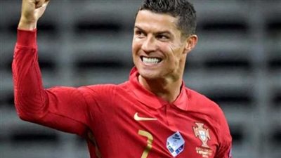 الأرقام القياسية للنجم كريستيانو رونالدو مع البرتغال أحد أشهر نجوم الساحرة المستديرة في العالم