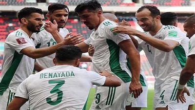 ماذا حقق منتخب الجزائر في منافسات تصفيات كأس أمم إفريقيا؟
