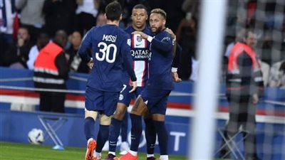 بعد باريس سان جيرمان.. تريب الدوري الفرنسي 2022_2023