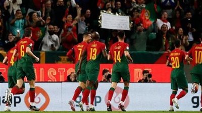 القنوات الناقلة لمباراة البرتغال ولوكسمبرج في تصفيات أوروبا المؤهلة إلى يورو 2024