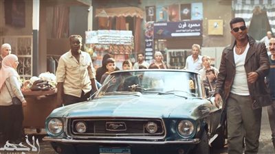 تدور أحداثه حول يوسف الذي تم اتهامه ظلمًا بتقل والدته.. كواليس مثير ة حول مسلسل الاجهر الحلقه 3