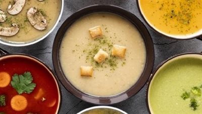 3 شوربات رمضانية جديدة وغير تقليدية.. جربيها الآن