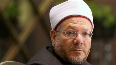 مفتى الجمهورية المصرية: العيش بالمعروف وعدم الغلو فى المهور أسس بناء الأسرة (فيديو)