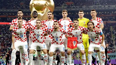 بثلاثي الوسط التاريخي.. كرواتيا تستهل مشوار تصفيات اليورو بمواجهة ويلز