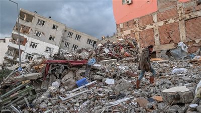  المجتمع الدولي يتعهدُ بتقديم 7 مليارات يورو لدعم تركيا وسوريا بسبب الزلازل