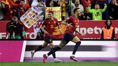 إسبانيا تكتسح النرويج في غياب هالاند بتصفيات أمم أوروبا