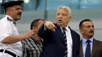 مرتضى منصور من السجن إلى الملعب.. الزمالك يُعلن حضوره مباراة البنك الأهلي
