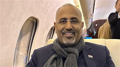 زيارة تصدرت تريند جوجل.. أبرز ما جاء خلال لقاءات عيدروس الزُبيدي مع عدد من المسؤولين في روسيا